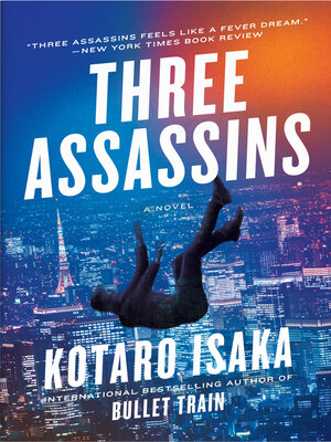cover image of Three Assassins